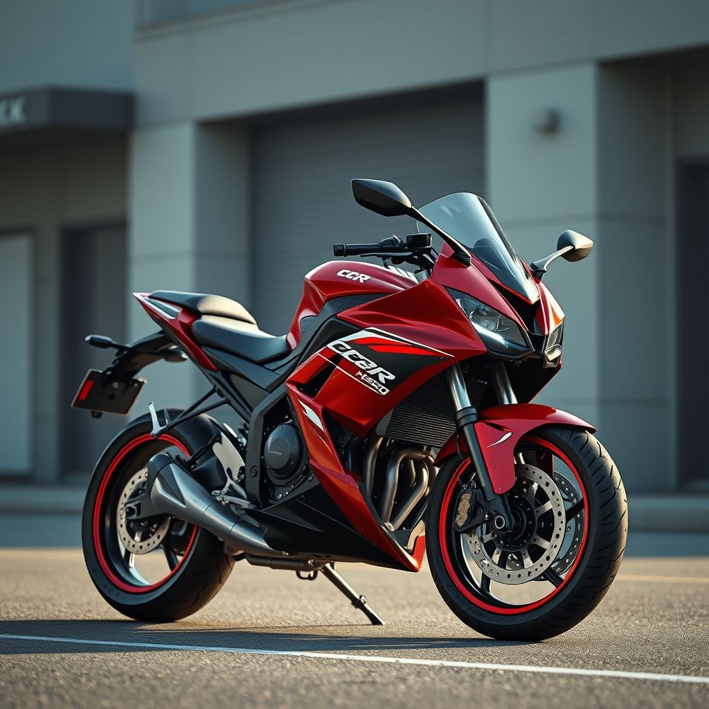 เอกลักษณ์การออกแบบของ CBR650R 2026